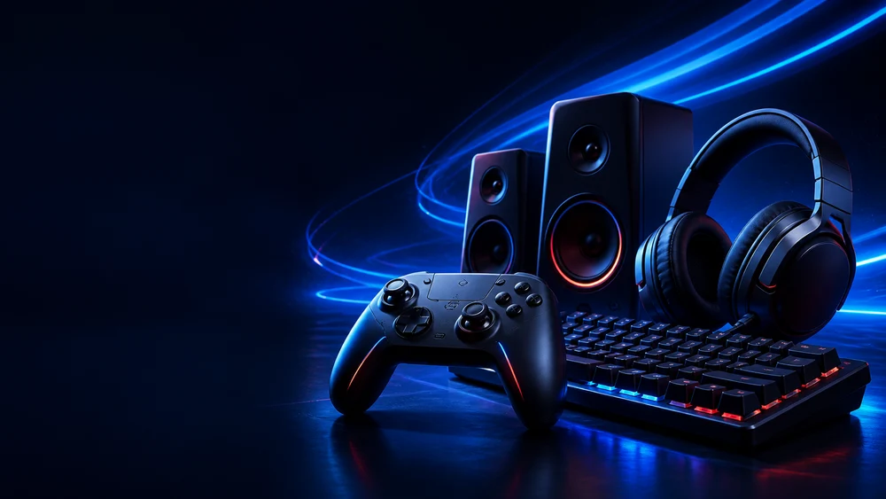 Gaming & Audio