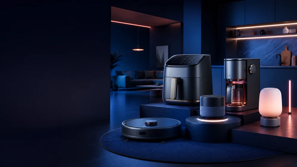 Smart Home & Appliances