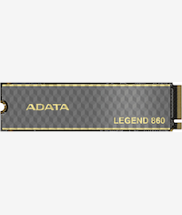 Adata Legend 860 PCIe Gen4 x 4 M.2 2280 1000GB SSD