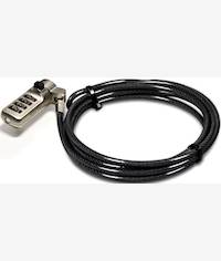 Port Nano Coded Notebook Security Cable