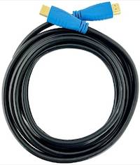 UniQue 4K Premium UltraHD 5 Metre HDMI To HDMI 19 Pin High Speed Cable