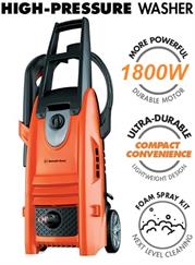 Bennet Read XTR1800w High Pressure Washer