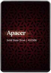 Apacer AS350X 2TB 2.5 Inch SATA III Solid State Drive
