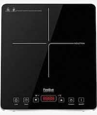 Feelive Single Plate 2000W Portable Induction Cooker