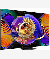 TCL 75 Inch C7L SQD Mini LED 144Hz Google TV