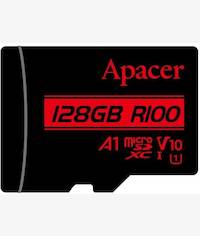 Apacer MicroSDHC Class10 V10 128GB Memory Card