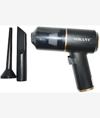 Sokany 2 In 1 Handheld Car Vacuum Cleaner