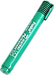 Foska Green Permanent Marker