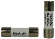 Solarix 30A 38mm x 10mm Solar Photovoltaic Fuse