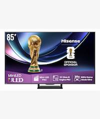 Hisense 85 Inch UHD Mini LED 165Hz Smart TV