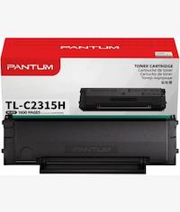 Topjet Generic Pantum Black Toner Cartridge