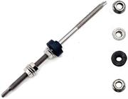 Solarix IBR Hanger Bolt screw for D-RAIL 6mm