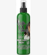 Style and Image Moisturizing Oil Sheen Spray 350ml