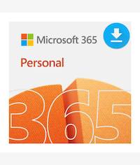 Microsoft MS365 Personal Annual subscription