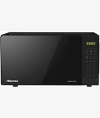 Hisense 20 Litre Black Digital Microwave Oven