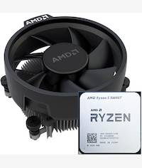 AMD AM4 Ryzen 5 5600GT CPU Tray With Fan Cooler
