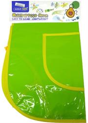 Marlin Multi Purpose Kids Plastic Aprons Lime Green