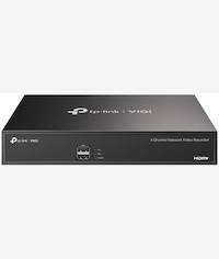 TP Link VIGI NVR1004H 4 Channel Network Video Recorder