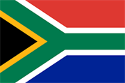 Sa Medium Flag, Retail Packaged ,
