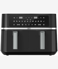 Defy 8.4 Litres Dual Basket Digital Touch Control Air Fryer