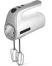 Taurus Hand Mixer With Attachments Grey