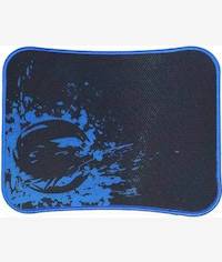 Geeko Silk Gliding Mouse Pad Blue