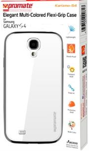 Promate Karizmo-S4 Elegant Flexi-Grip Case