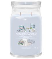 Yankee Candle A Calm and Quiet Place Large Jar