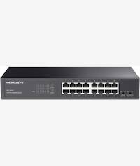 Mercusys 16 Port Gigabit Desktop or Rackmount Switch