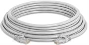 NetiX UTP CAT5E 5m Light Grey Patch Cable
