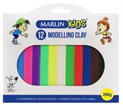 Marlin Kids Modelling Clay 200g