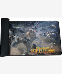 Geeko Razer Battleground Large Gaming Mouse Mat