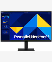 Samsung Essential 27 Inch IPS Full HD Monitor