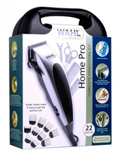 Wahl 22 Piece Home Pro Hair Clipper Set