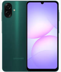 Samsung Galaxy A07 6.7 Inch Dual SIM LTE Smartphone Green