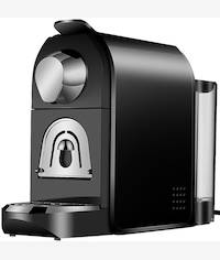 Taurus Cafetiere Capsule Plastic 20 Bar Coffee Maker