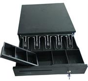 Postron 5 Notes And 5 Coins Cash Drawer