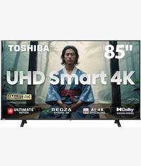 Toshiba 85 Inch 4K Ultra HD Smart LED TV
