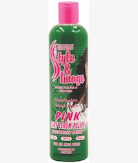 Style and Image Pink Oil Moisturiser
