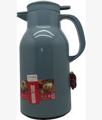 Casey Little Ding 1.3L Flask Jug Grey