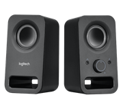 Logitech Z150 Multimedia Mini Speakers Midnight Black
