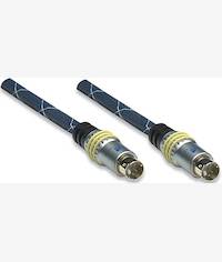 Manhattan S-Video Premium 3M Audio and Visual Cable