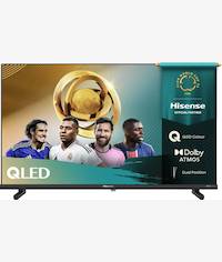 Hisense 40 Inch Full HD QLED VIDAA Smart TV