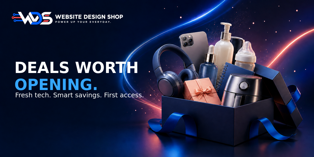 Unlock WDS Deals