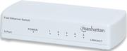 Manhattan 5 Port Fast Ethernet Switch