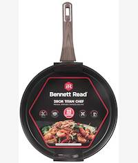Bennett Read 28cm Titan Chef Pan